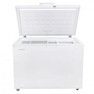 Davoline Chfr 380e L W Ne / Df Καταψύκτης Μπαούλο 371lt